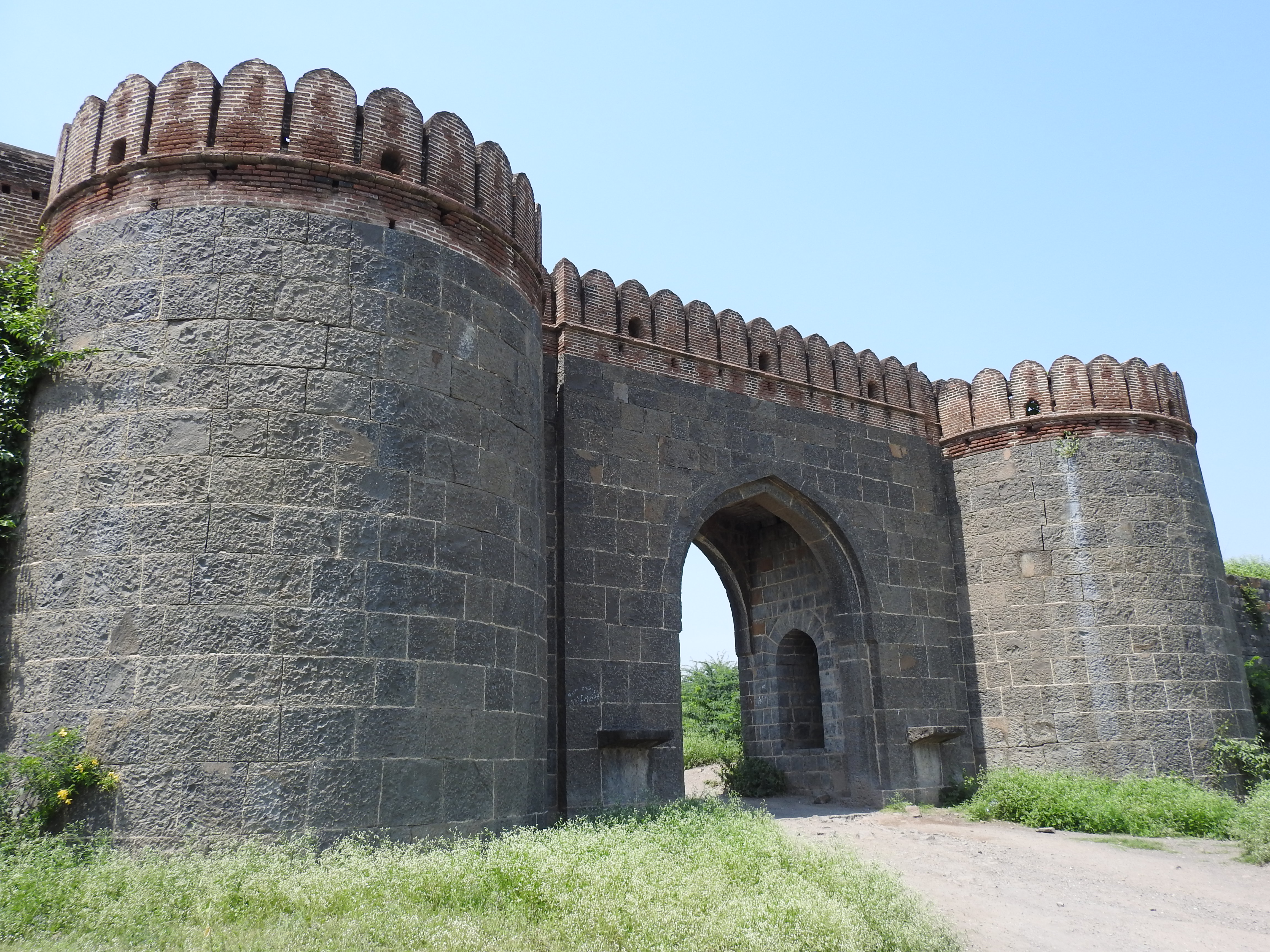 East Gate Palashi Fort